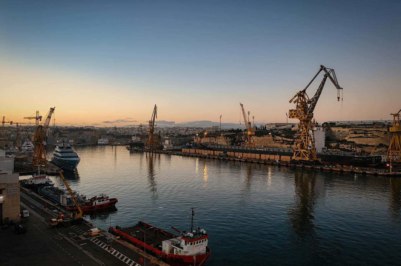 Shipbuilding and Offshore