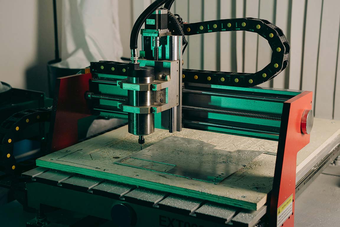 Manufacturing