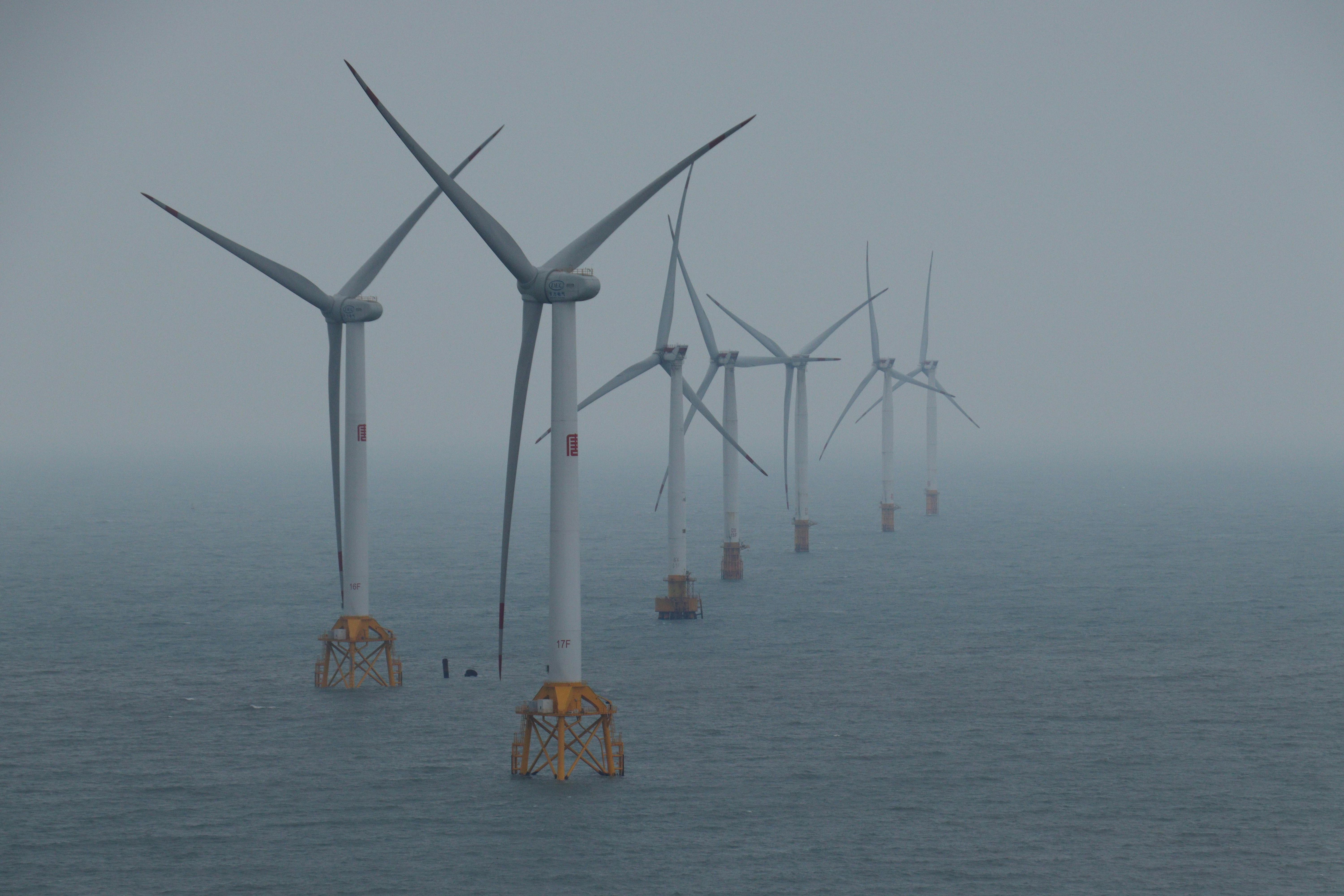Offshore Wind Facilities