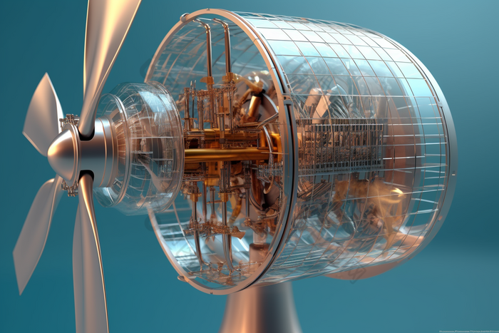 Wind Turbine Manufacturing
