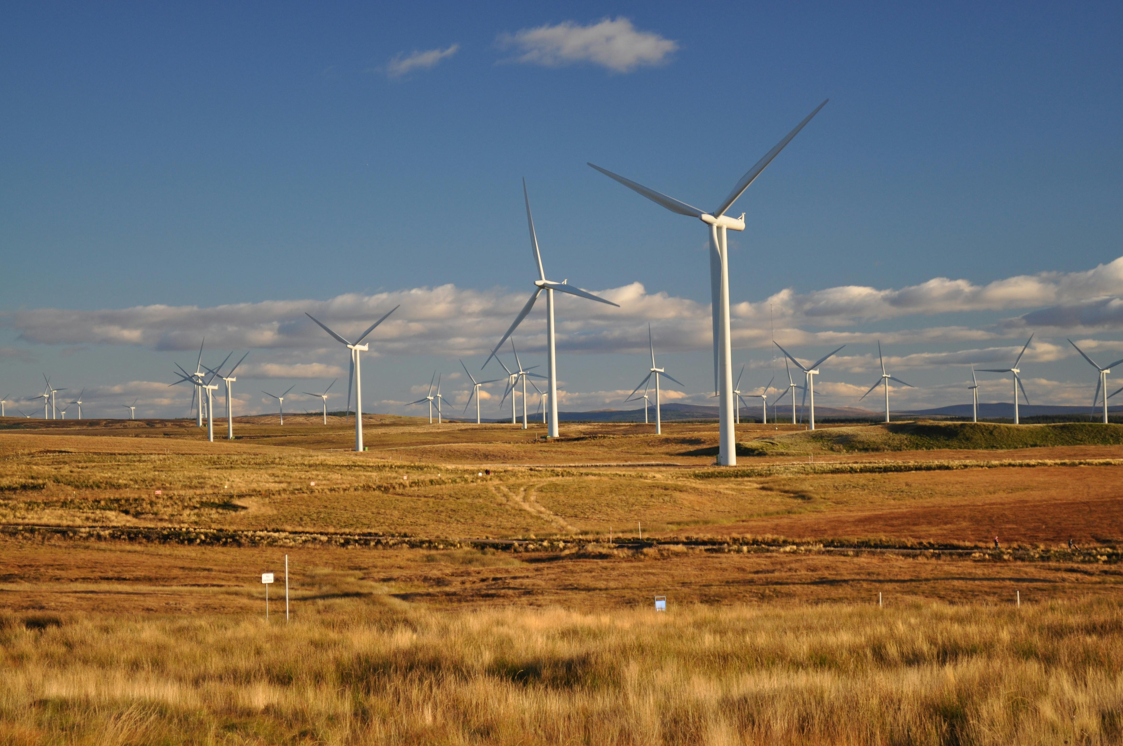 Onshore Wind Farms