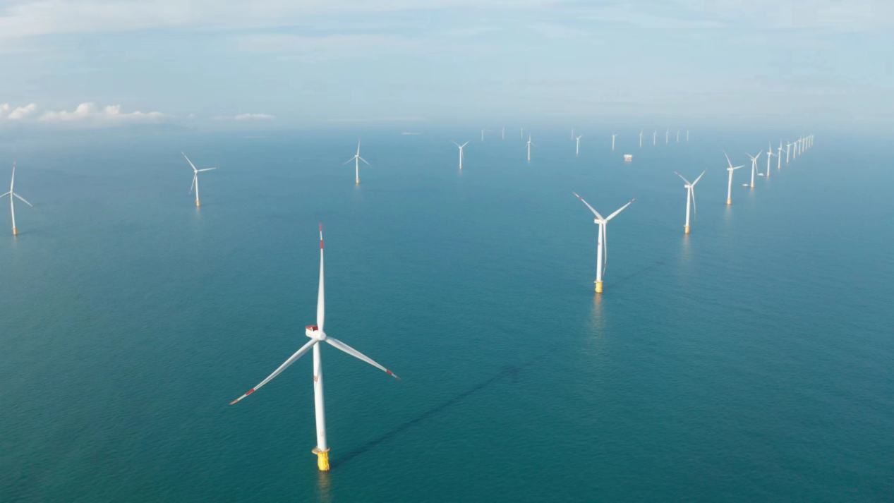 Calling the wind to "electrify" and assist in building trillion-level industrial clusters.