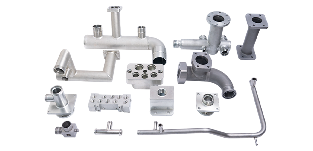 Non-standard Hard Pipe Fittings