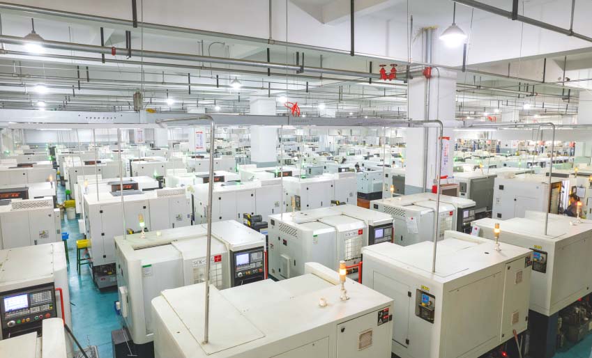 Complete Production and Manufacturing