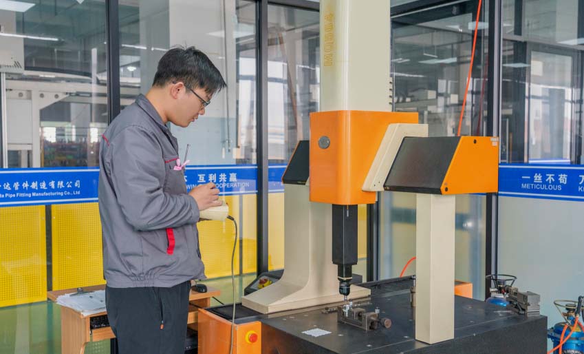 Product Quality Inspection and Testing